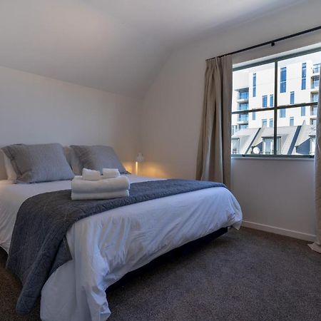 Chester Street West Apartment Крайстчёрч Экстерьер фото