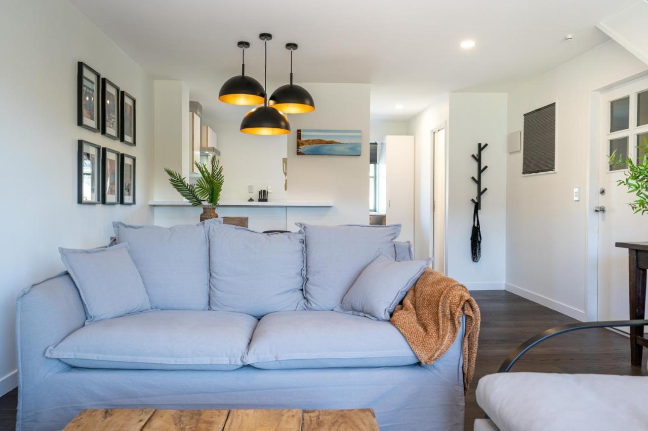 Chester Street West Apartment Крайстчёрч Экстерьер фото