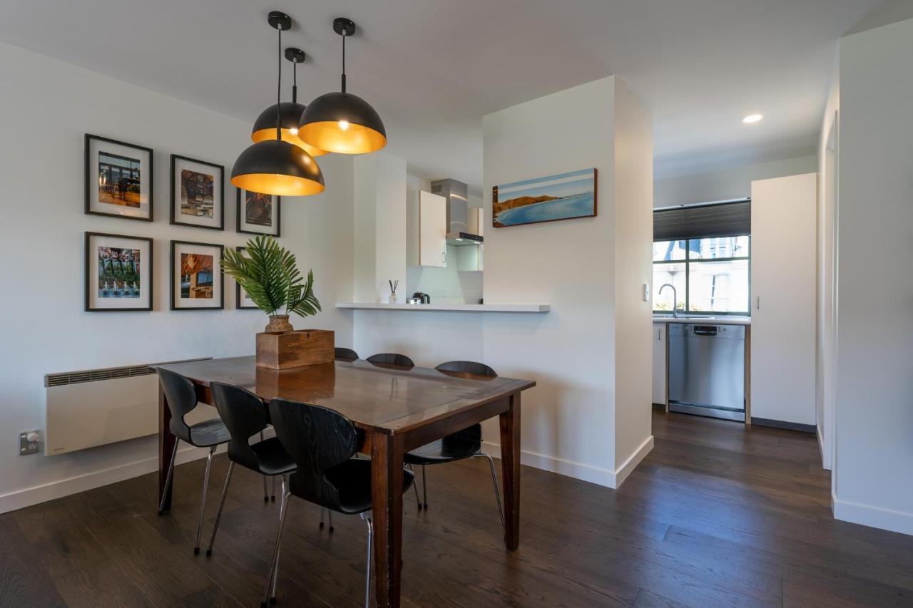 Chester Street West Apartment Крайстчёрч Экстерьер фото