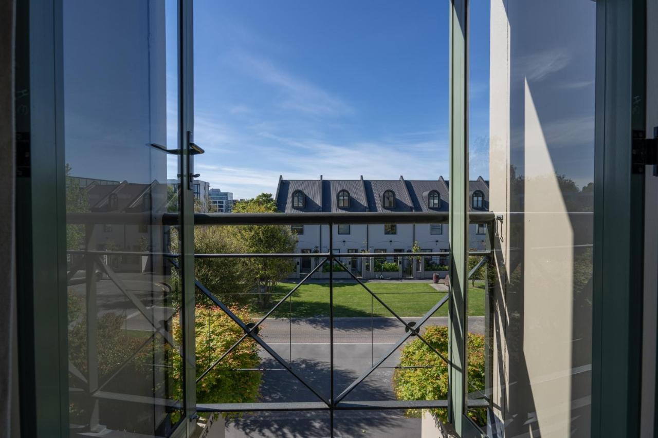 Chester Street West Apartment Крайстчёрч Экстерьер фото