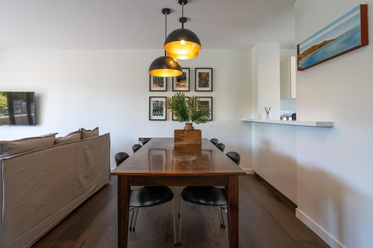 Chester Street West Apartment Крайстчёрч Экстерьер фото