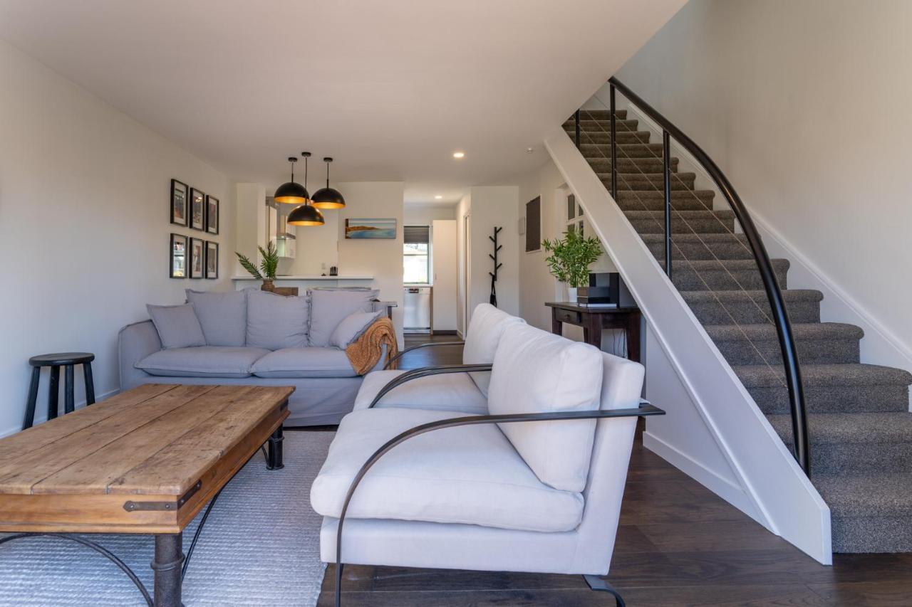Chester Street West Apartment Крайстчёрч Экстерьер фото